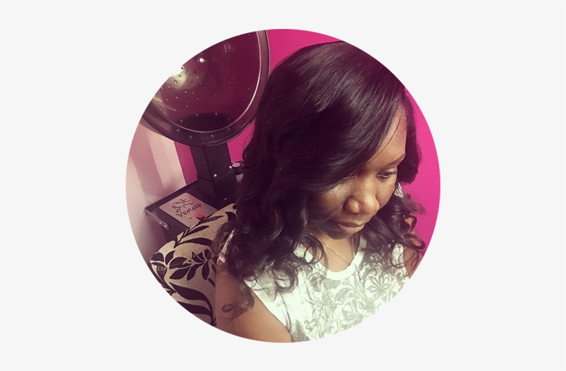 "so First Class Exclusive Wavy Bundles Are Remarkably - Girl, transparent png download