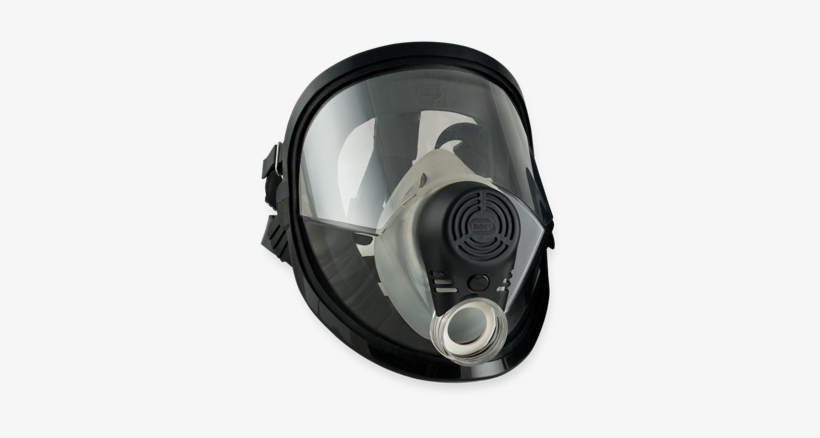 Bullard Paspecml Spectrum Full Face Respirator,m/l, transparent png download