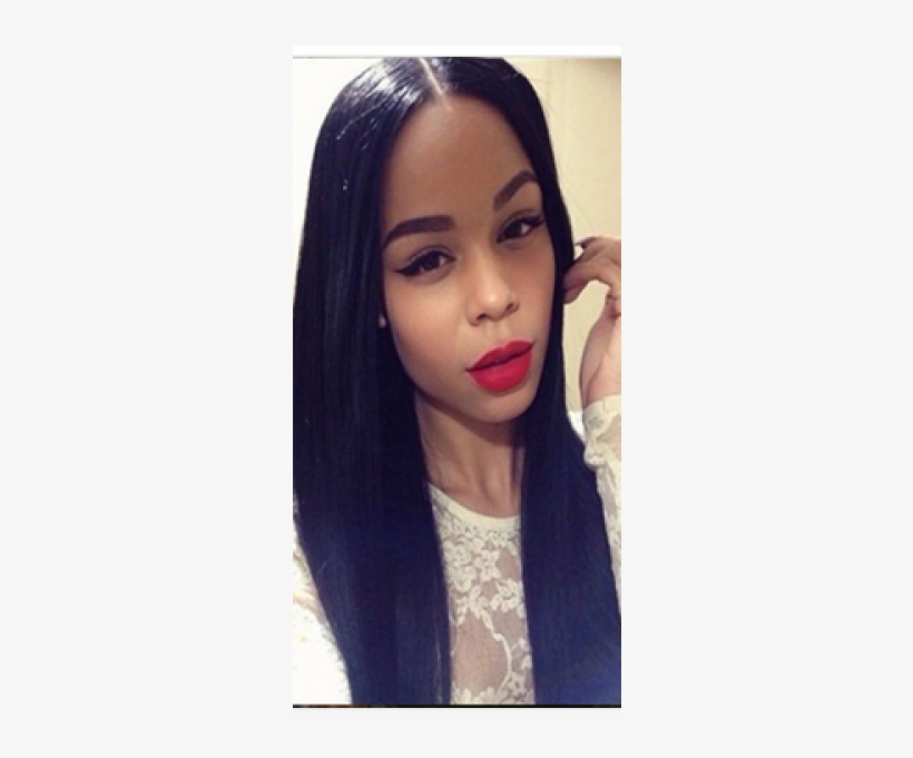 Peruvian Virgin Hair Straight 3 Bundles With Closure Bone
