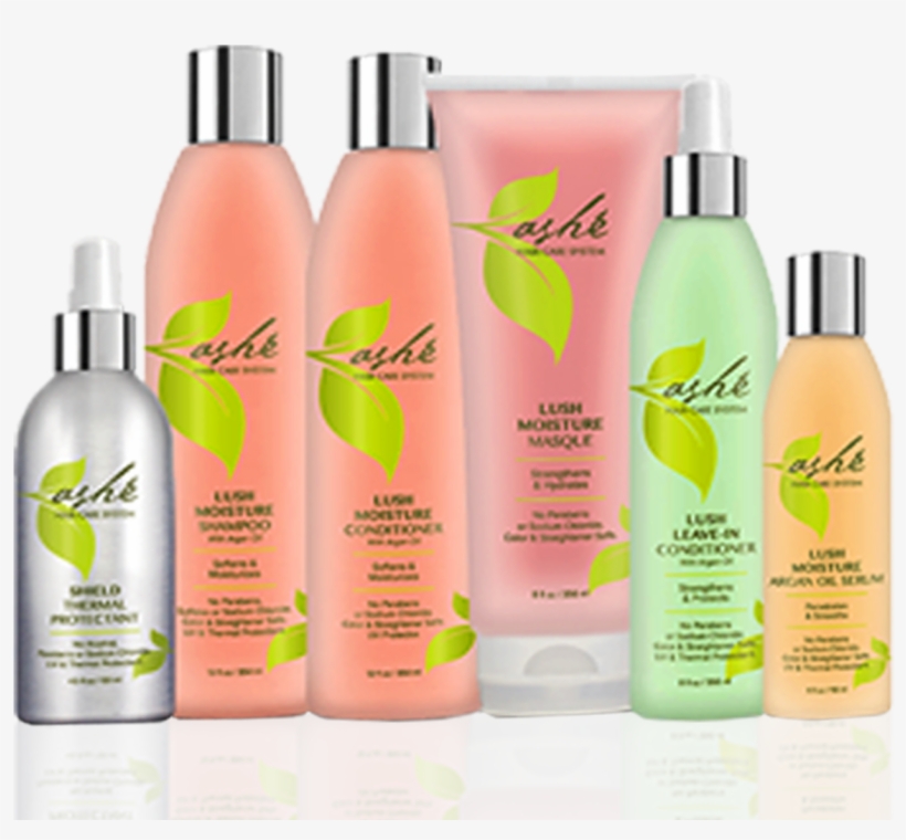 Lush Moisture Collection Bundle - Hair Care, transparent png download