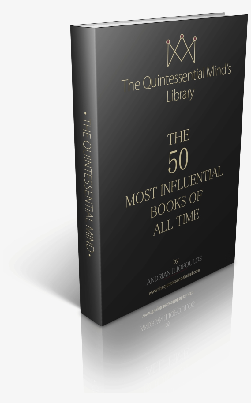 2885 × 4260 In 50 Books Cover 3d - Book, transparent png download