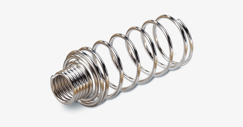 Compression Spring Supplier - Compression Spring, transparent png download
