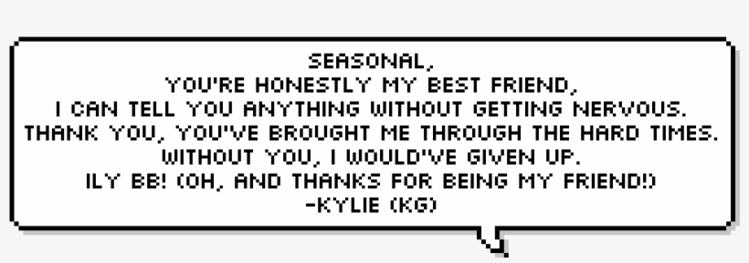 Pixel Speech Bubble - Unbreakable Kimmy Schmidt Quote Tote Bag - My Jams, transparent png download