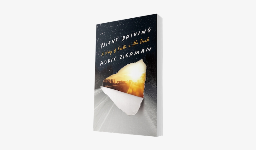 3d Book Image Small - Night Driving: A Story Of Faith, transparent png download