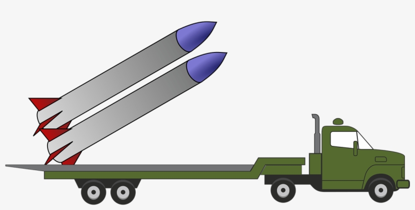 Could North Korean Nuclear Missiles Reach The Uk - Nuclear North Korea Transparents, transparent png download