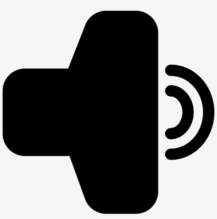 Increase Volume Speaker Interface Symbol Comments - Emoticons Do Zap Alto Falante, transparent png download