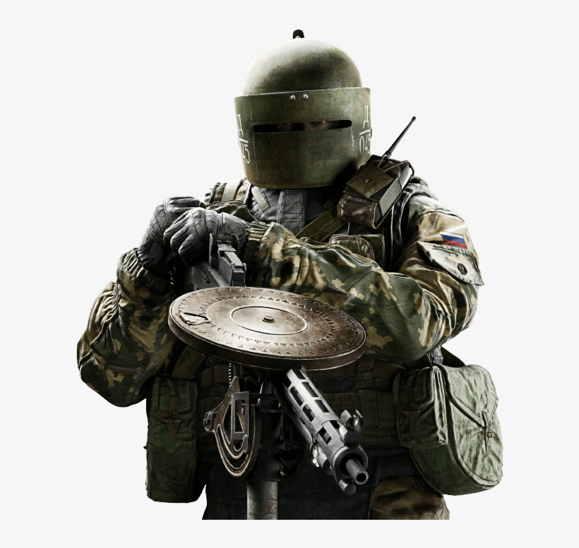 Want To Add To The Discussion - Rainbow Six Siege Action Figure, transparent png download