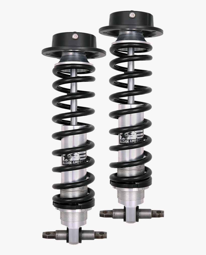 1964-73 Ford Mustand Front Coil Over Conversion - Aldan American M1sbf2s Coil-over Kit, Ford Mustang., transparent png download