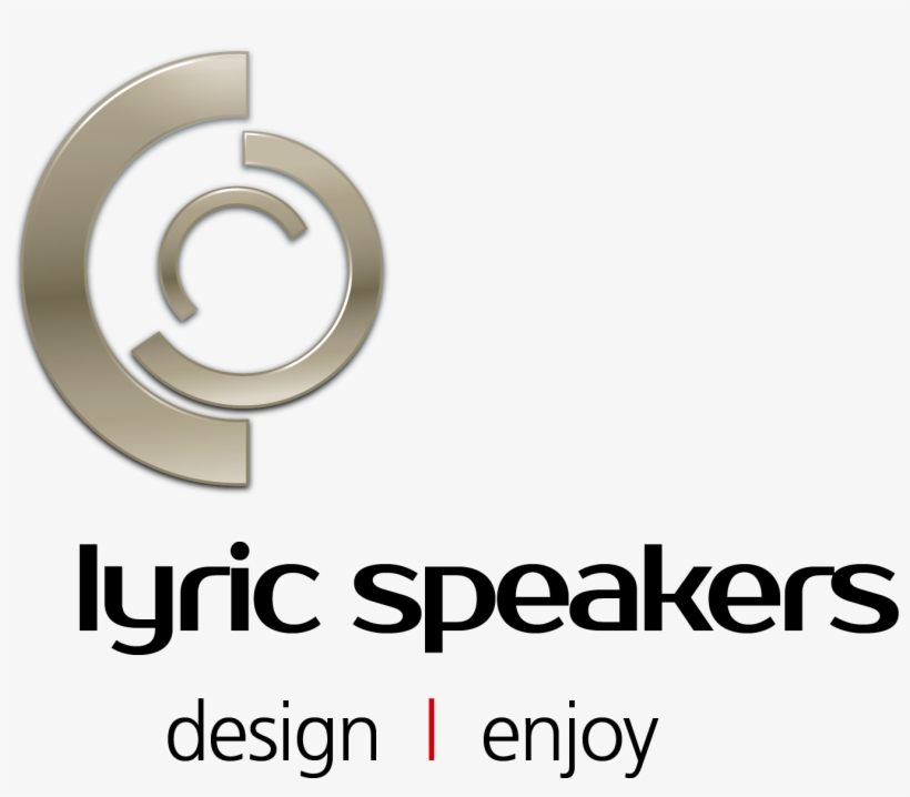 Lyric Speakers - Loudspeaker, transparent png download
