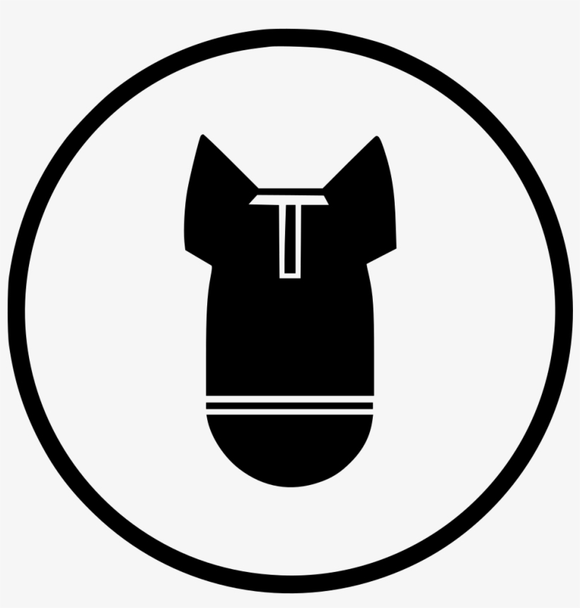 Bomb Missile Missles Nuclear Rocket War Weapon Comments - Missile, transparent png download