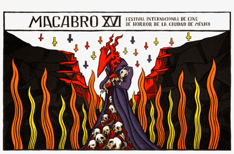 Lo Más Innovador Y Notable Del Cine - Macabro Film Festival 2017, transparent png download