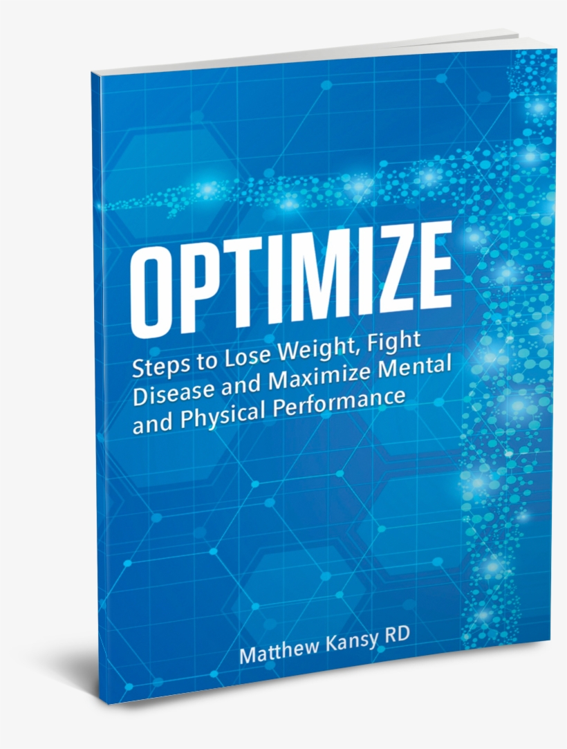 Optimize By Matthew Kansy - Health, transparent png download