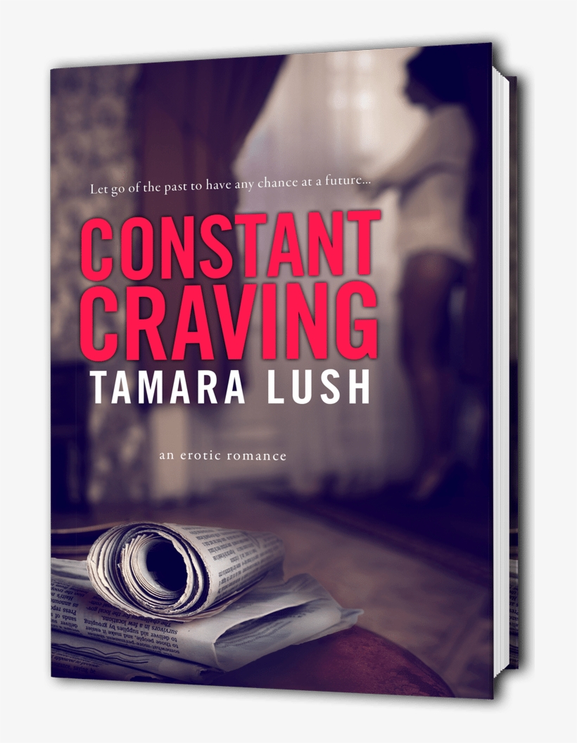 Constant Craving 3d Book Tamara 2017 06 09t04 - Constant Craving Ebook, transparent png download