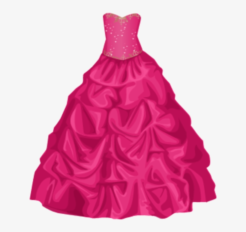 Ropa Para Doll Png - Dress, transparent png download