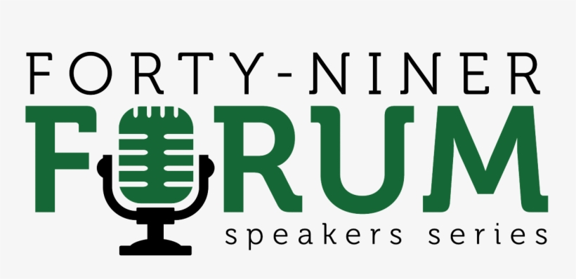 Forty Niner Forum Speaker Series Logo - Forum Der Besten, transparent png download
