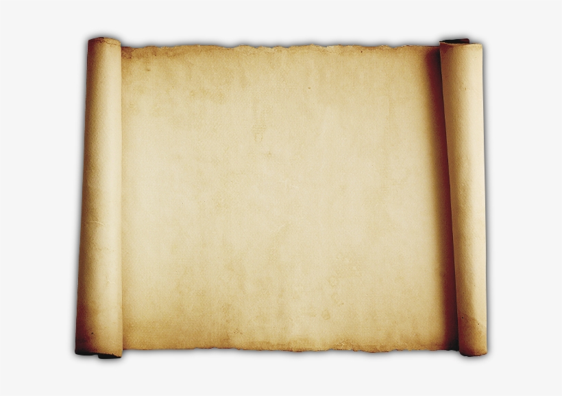 Cheias De Atitude, Sem Medo Do Que Os Outros Vão Pensar - Scroll, transparent png download