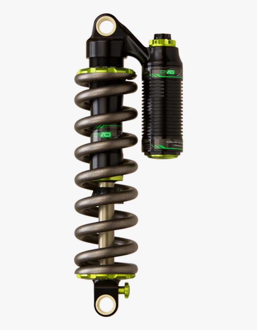 Dvo Jade - Dvo Jade Coil Rear Shock - 9.5" X 3.0" 14291300, transparent png download