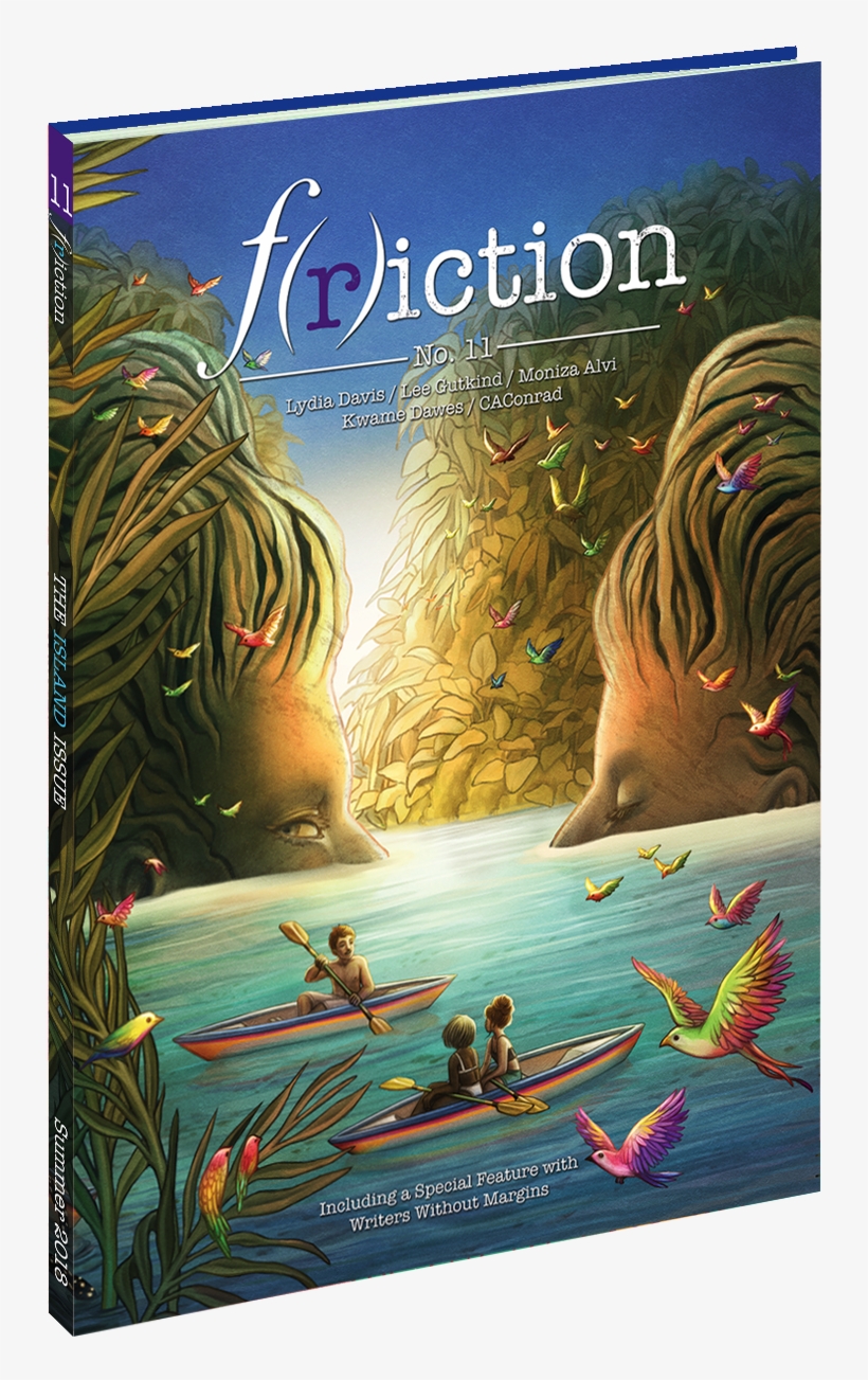 Friction11 3d Book - Real Fiction Kim Ki Duk, transparent png download