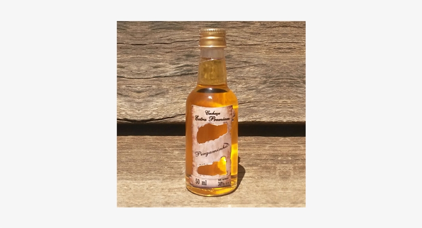 Cachaça Extra Premium - Cachaça Pergaminho Extra Premium 50ml, transparent png download