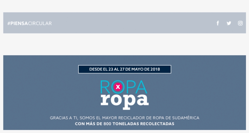 Ropa X Ropa - Clothing, transparent png download