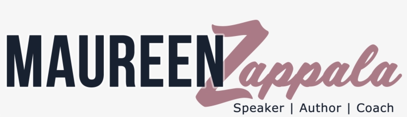 Maureen Zappala, Professional Speaker - Say The Color Not, transparent png download