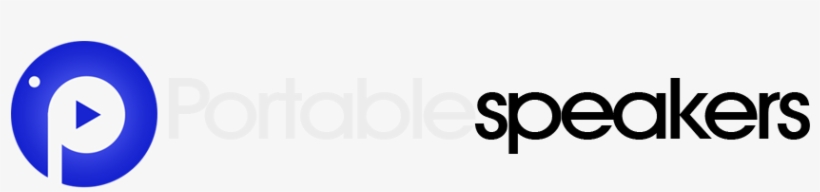 Portable Speakers Reviews - Portable Speakers Logo, transparent png download