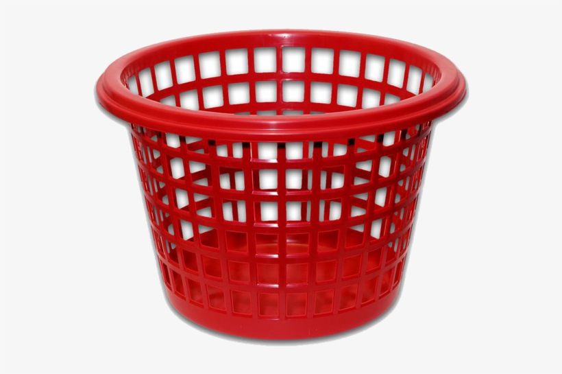 Cesto Calado Para Ropa - Storage Basket, transparent png download
