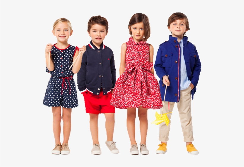 De Ropa Para Chicos - Girl, transparent png download