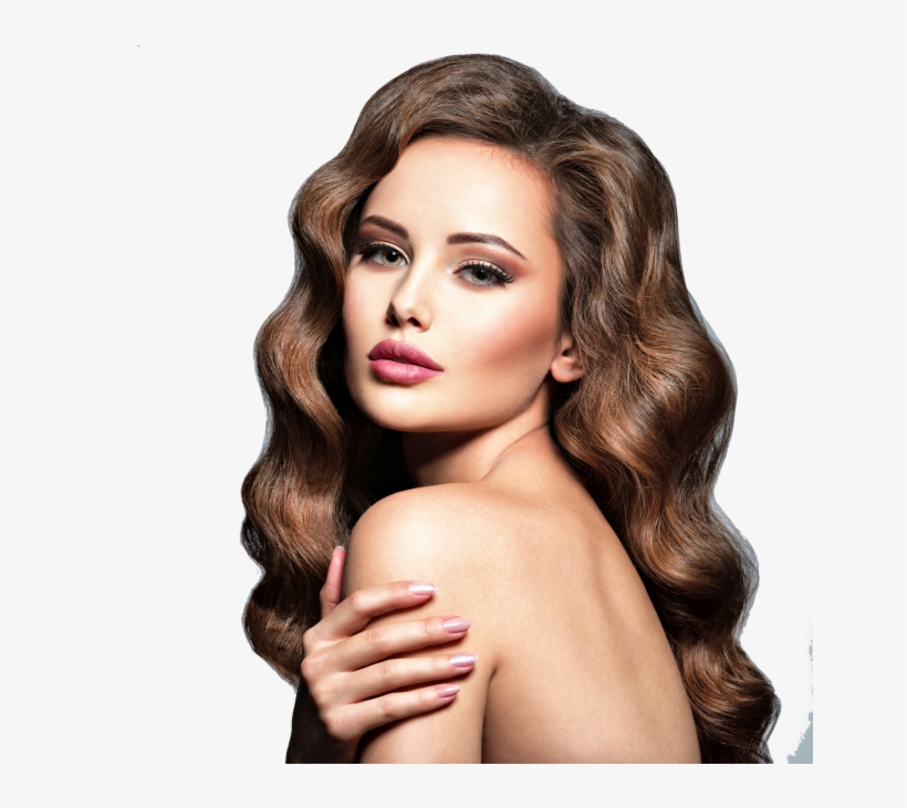 Beautiful Woman - Photo Shoot, transparent png download