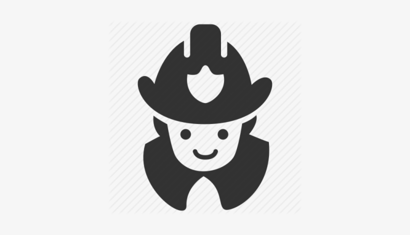 Cj Thiessen - Fireman Icon, transparent png download
