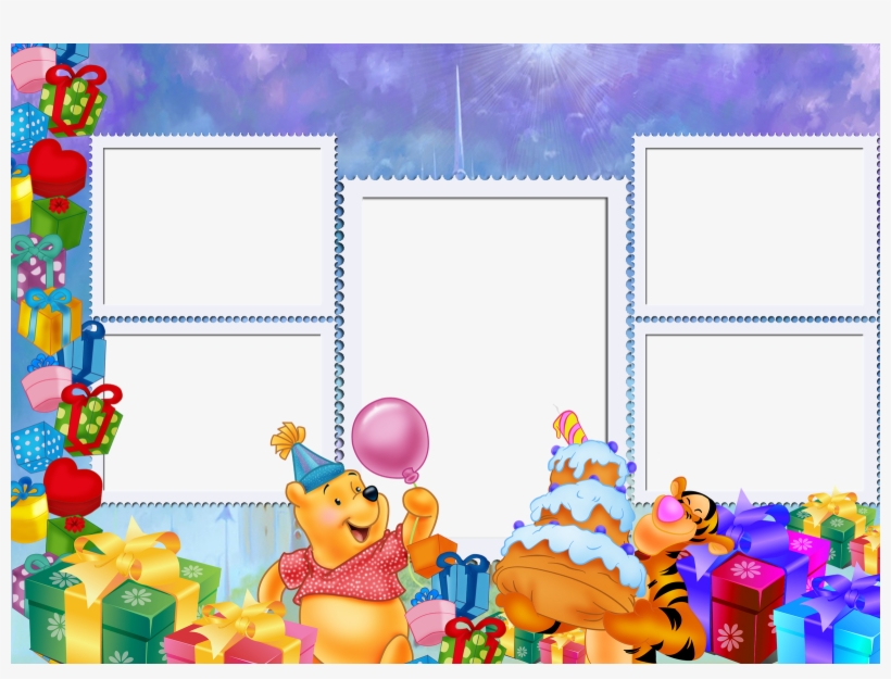 Molduras Para V Mickey And Minnie Wedding - Photography, transparent png download