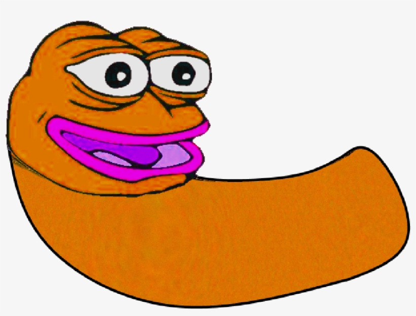 Cheeto Pepe - Meme, transparent png download