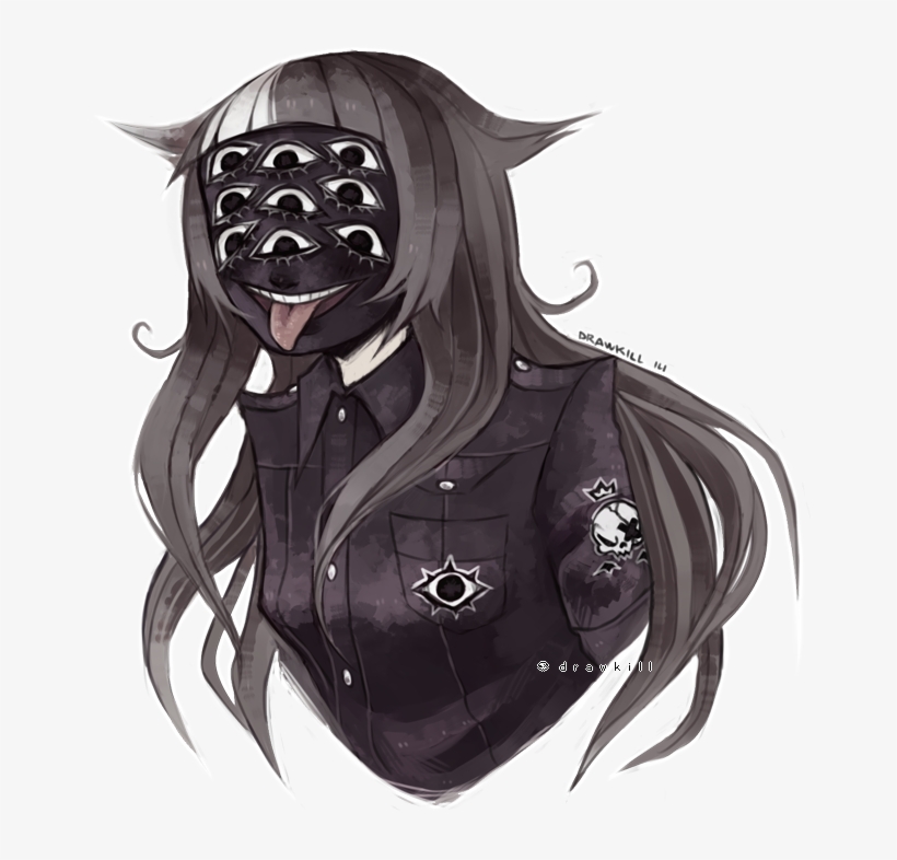 Deviantart Is The World's Largest Online Social Community - Drawkill Eyeball Monster, transparent png download