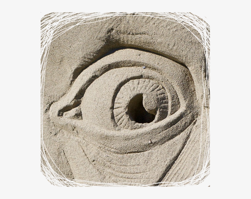 Eye - Sculpture, transparent png download