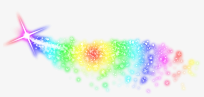 Rainbow Real 3d Transparentpng Best Cute - Rainbow, transparent png download