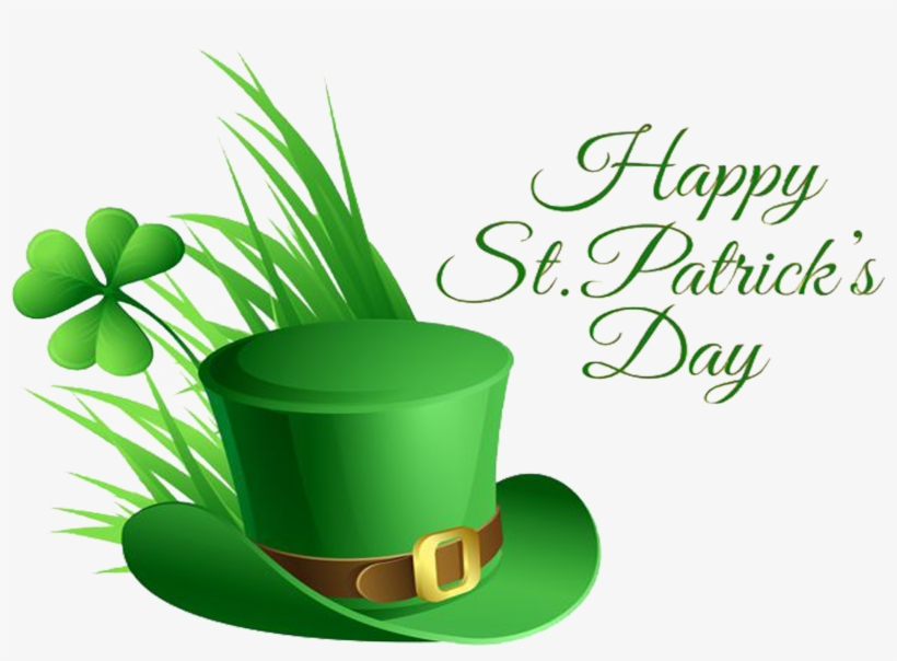 Happy St Patrick's Day 2018, transparent png download