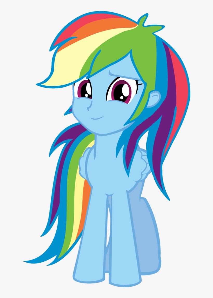 Rainbow Dash Pinkie Pie Rarity Applejack Twilight Sparkle - Rainbow