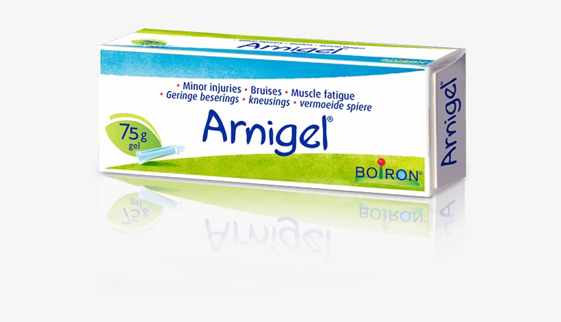 Minor Injuries, Bruises And Muscle Fatigue - Arnigel 120g, transparent png download
