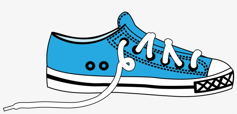 1046ff Rainbow Sneakers Copy, transparent png download