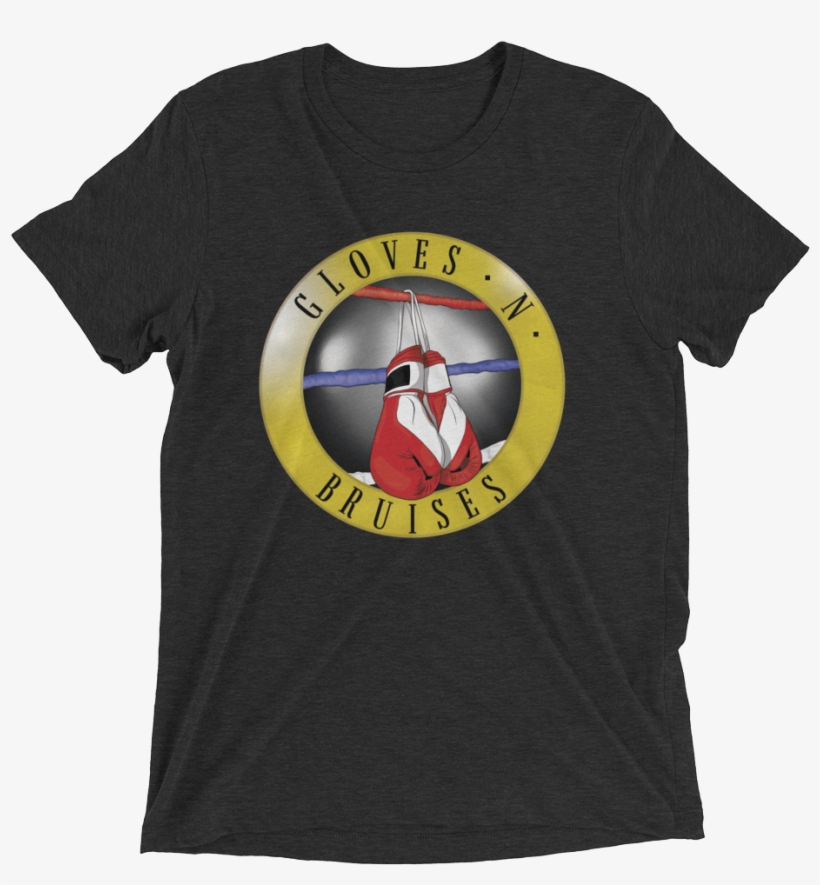 Image Of Gnr Gloves N Bruises Triblend T Shirt - Gifts For Football Fans - Jj Watt - Texans - Nfl, transparent png download