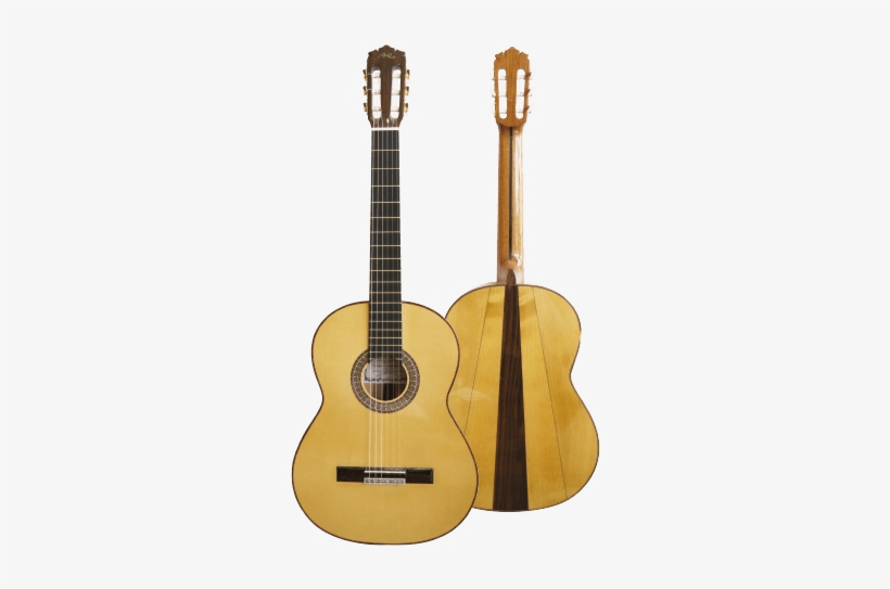 Ff Sabicas - Guitarra Conde Hermanos Fp 15, transparent png download
