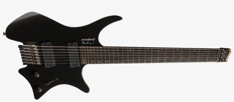 Buyers A Usa Select Guitar - Strandberg Boden Original 6, transparent png download