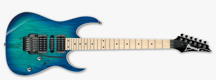 Rg370ahmz - Ibanez Rg370ahmz, transparent png download