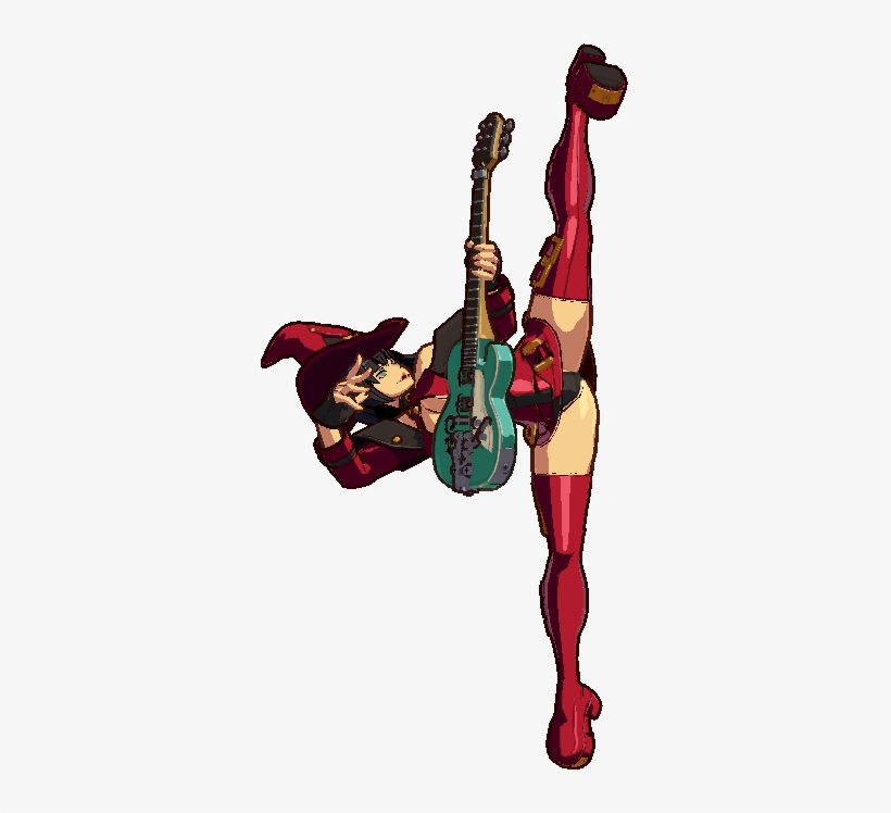 Ggxrd Ino J - Ggxrd Ino, transparent png download