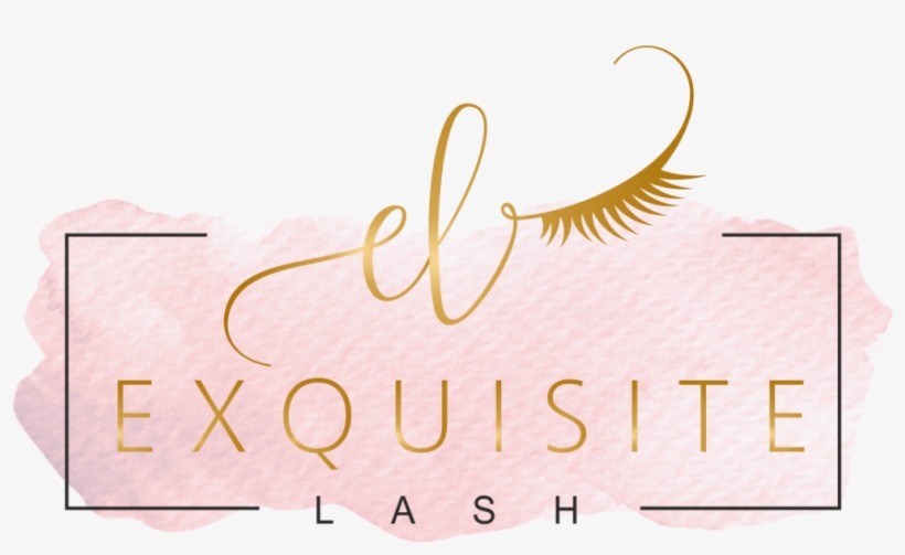 Eyelash Extension Logo, transparent png download