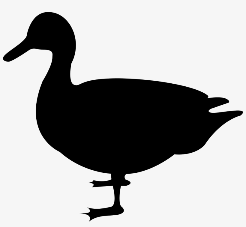 Duck Comments - Wood Carving, transparent png download