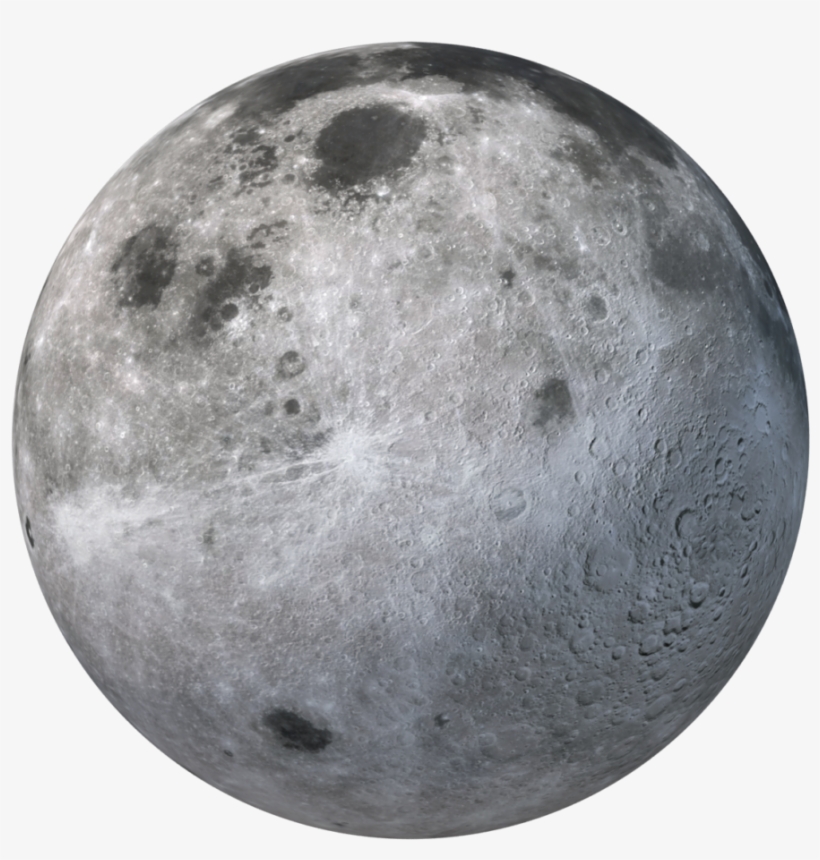 New Moon Occurs Today Starting A New Lunar Cycle - Poster 30 X 30 Cm: Far Side Nswaay / Science Photo, transparent png download
