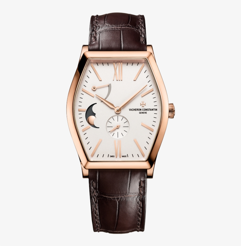 Malte Moon Phase And Power Reserve - Frederique Constant Slimline Perpetual Calendar, transparent png download