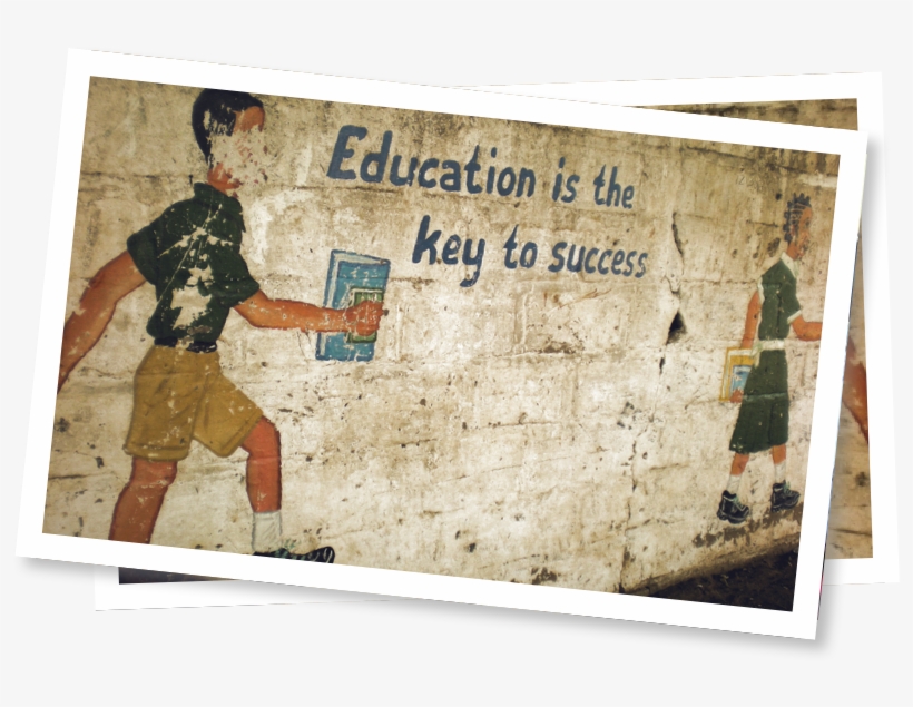 The Key To Success - African-centred Management Education, transparent png download