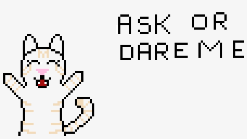 Ask Or Dare Me - Dare Me, transparent png download